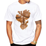Sexy Stomach Six Pack Abs T-Shirts