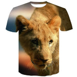 Black Tiger Funny T Shirts