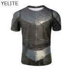Ancient Roman Warrior 3d Print T Shirt