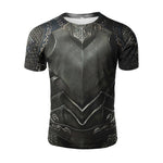 Ancient Roman Warrior 3d Print T Shirt