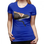 Boobs 3D Women T-Shirt