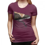 Boobs 3D Women T-Shirt
