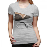 Boobs 3D Women T-Shirt