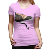 Boobs 3D Women T-Shirt