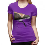Boobs 3D Women T-Shirt