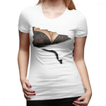 Boobs 3D Women T-Shirt