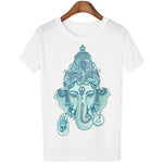 3D Tops Harajuku Cat T shirt Women