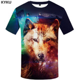 Animal Lion 3d T-Shirt