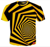 Cool Plaid Diamond 3d T-shirt