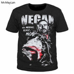 Michael Jackson  3D Print T-shirt