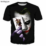 Michael Jackson  3D Print T-shirt