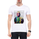 2PAC Hip-hop Rap Rock Mens T Shirt
