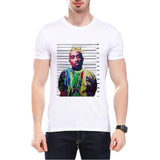 2PAC Hip-hop Rap Rock Mens T Shirt