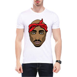 2PAC Hip-hop Rap Rock Mens T Shirt