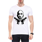 2PAC Hip-hop Rap Rock Mens T Shirt