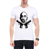 2PAC Hip-hop Rap Rock Mens T Shirt