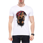 2PAC Hip-hop Rap Rock Mens T Shirt