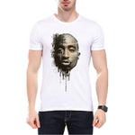 2PAC Hip-hop Rap Rock Mens T Shirt