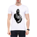 2PAC Hip-hop Rap Rock Mens T Shirt