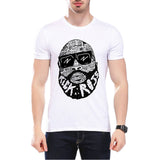 2PAC Hip-hop Rap Rock Mens T Shirt