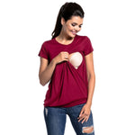 O Neck Cotton T-Shirts