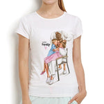Momlife Sweet Women Tshirt