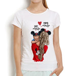 Momlife Sweet Women Tshirt