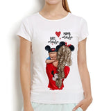 Momlife Sweet Women Tshirt