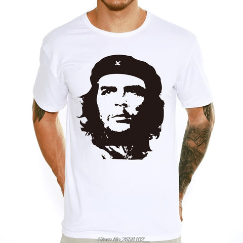 Che Guevara Printed Men's Popular T Shirt