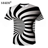 3D Print Short sleeved t-shirts