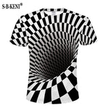 3D Print Short sleeved t-shirts