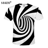 3D Print Short sleeved t-shirts