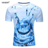 3D Print Short sleeved t-shirts