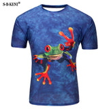 3D Print Short sleeved t-shirts