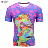 3D Print Short sleeved t-shirts