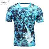 3D Print Short sleeved t-shirts