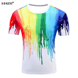 3D Print Short sleeved t-shirts