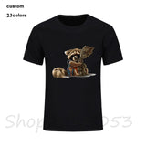 Guardians Male T-shirt