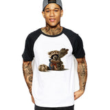 Guardians Male T-shirt