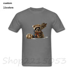 Guardians Male T-shirt