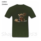 Guardians Male T-shirt