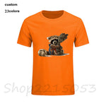 Guardians Male T-shirt