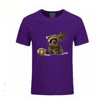 Guardians Male T-shirt