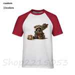 Guardians Male T-shirt