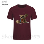 Guardians Male T-shirt