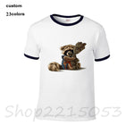 Guardians Male T-shirt