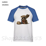 Guardians Male T-shirt