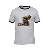 Guardians Male T-shirt