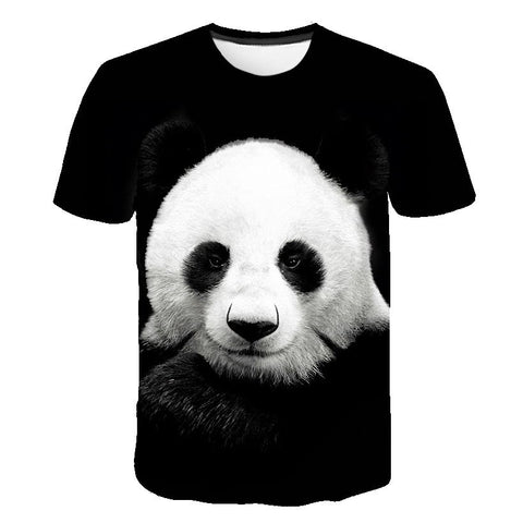 Camisetas 3d Print T-shirt