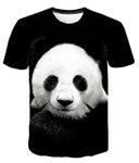 Camisetas 3d Print T-shirt